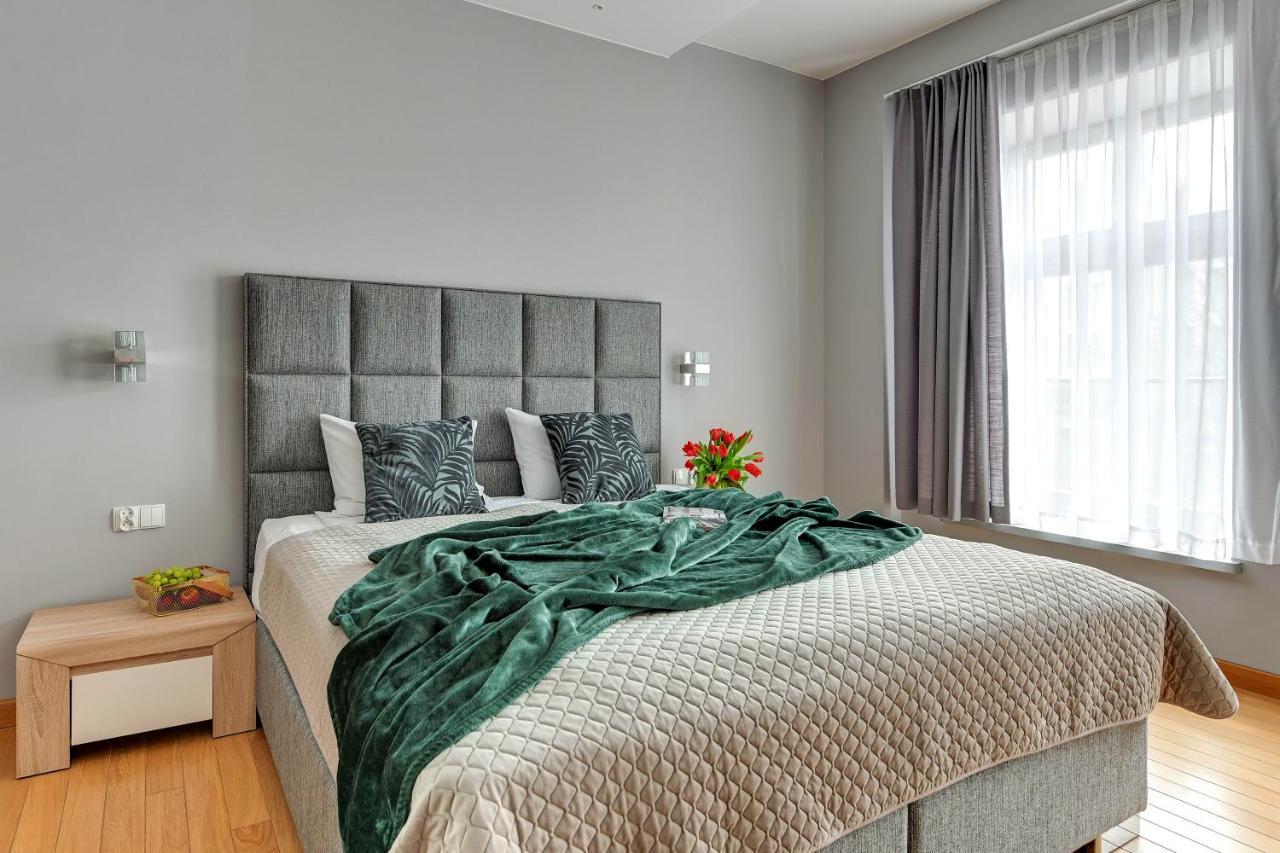 Premium Residence By Welcome Apartment Gdańsk Eksteriør billede