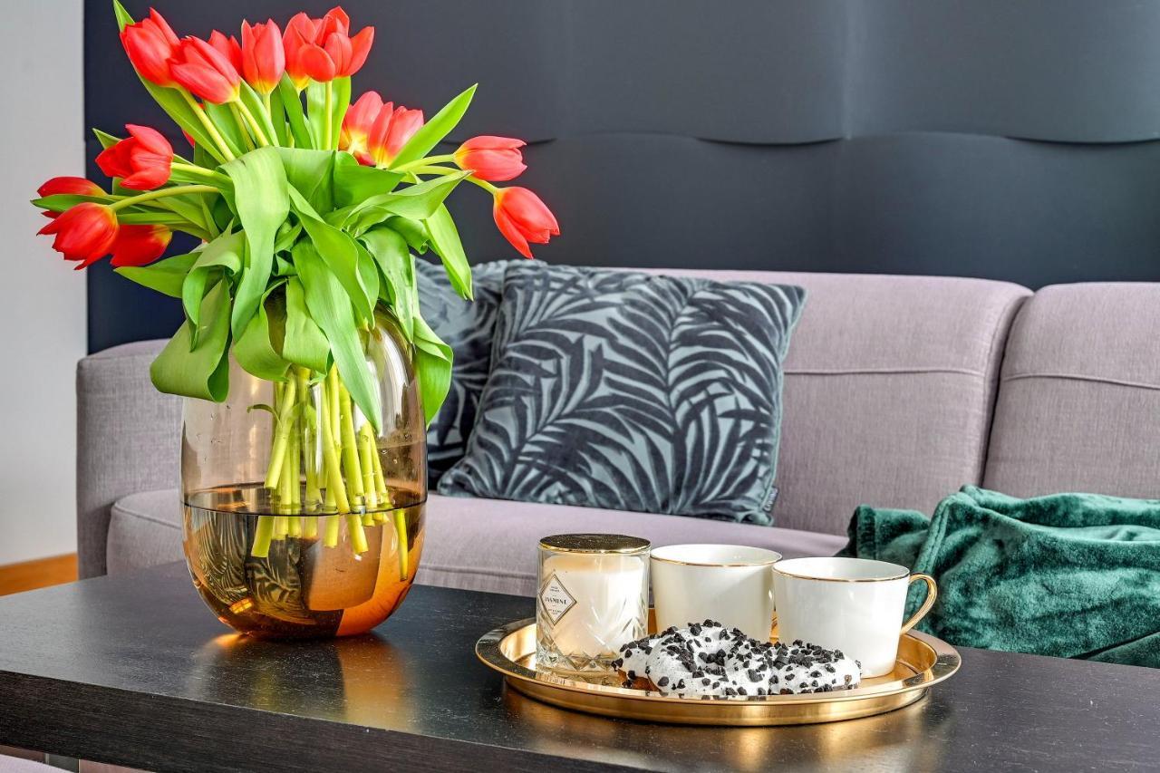 Premium Residence By Welcome Apartment Gdańsk Eksteriør billede