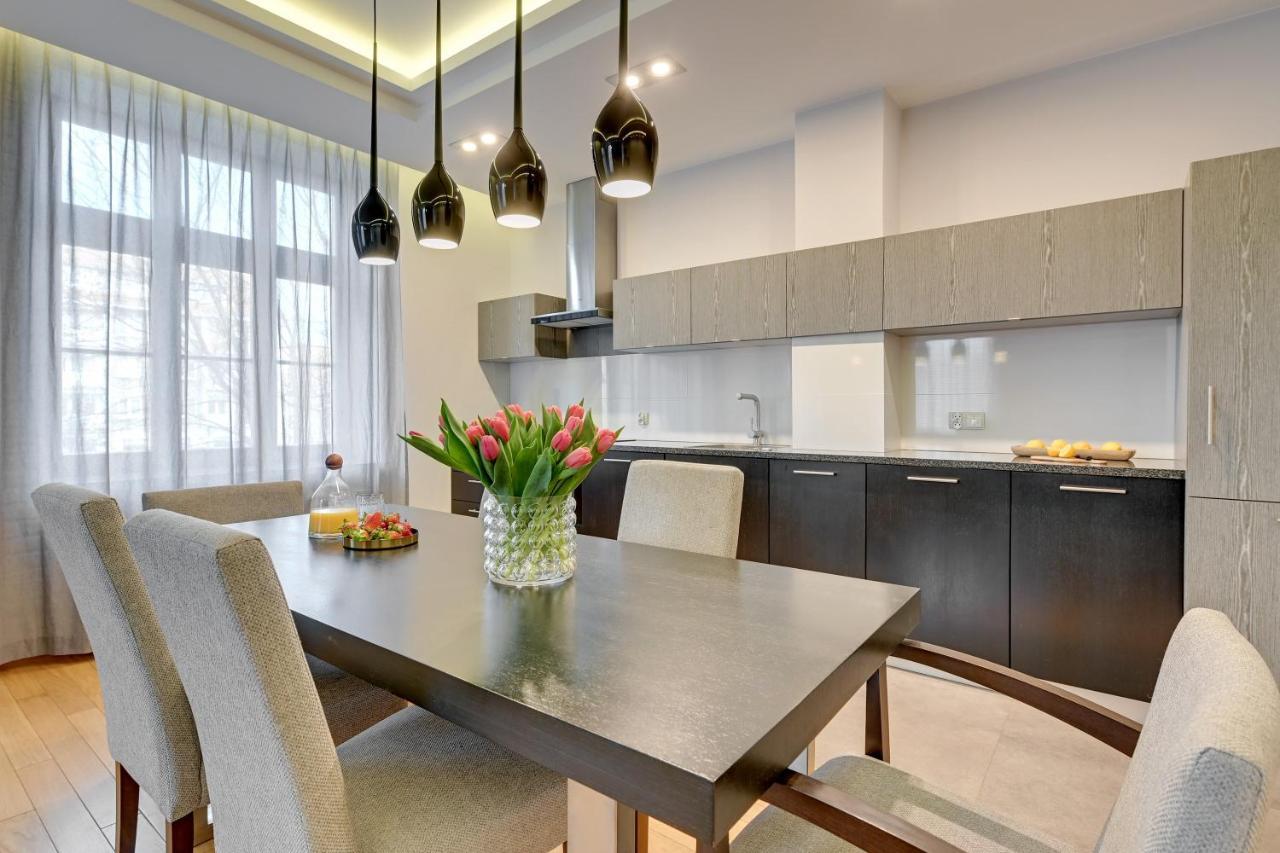 Premium Residence By Welcome Apartment Gdańsk Eksteriør billede