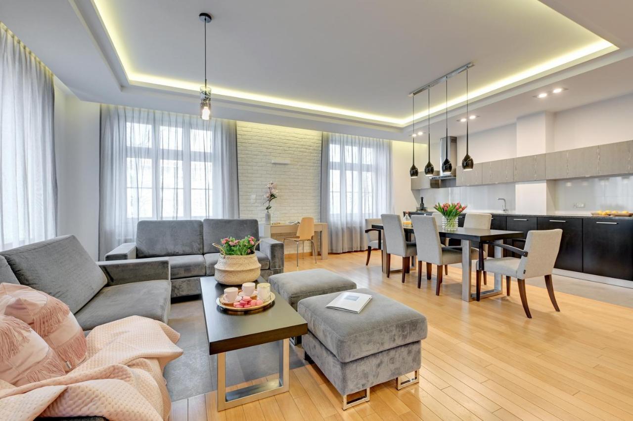Premium Residence By Welcome Apartment Gdańsk Eksteriør billede
