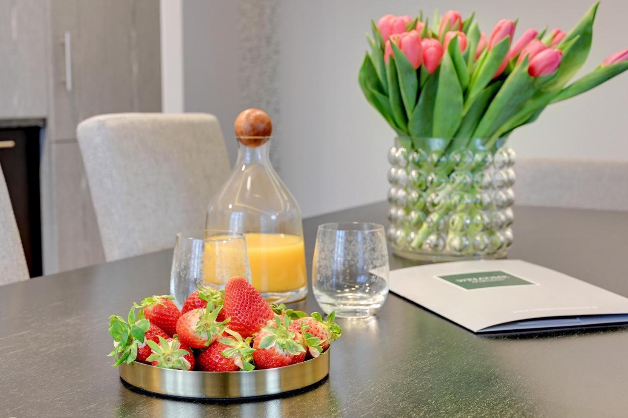 Premium Residence By Welcome Apartment Gdańsk Eksteriør billede