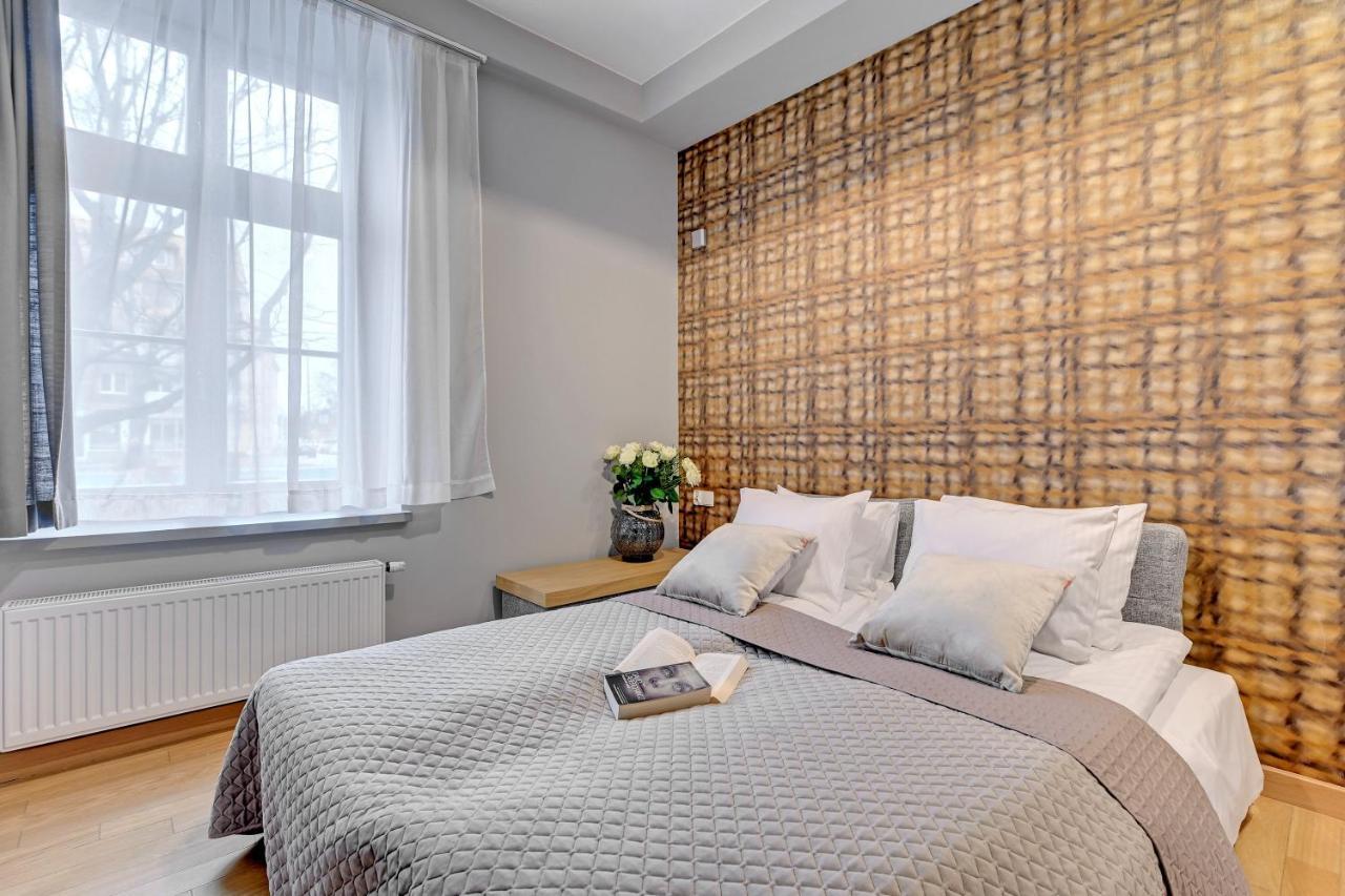 Premium Residence By Welcome Apartment Gdańsk Eksteriør billede