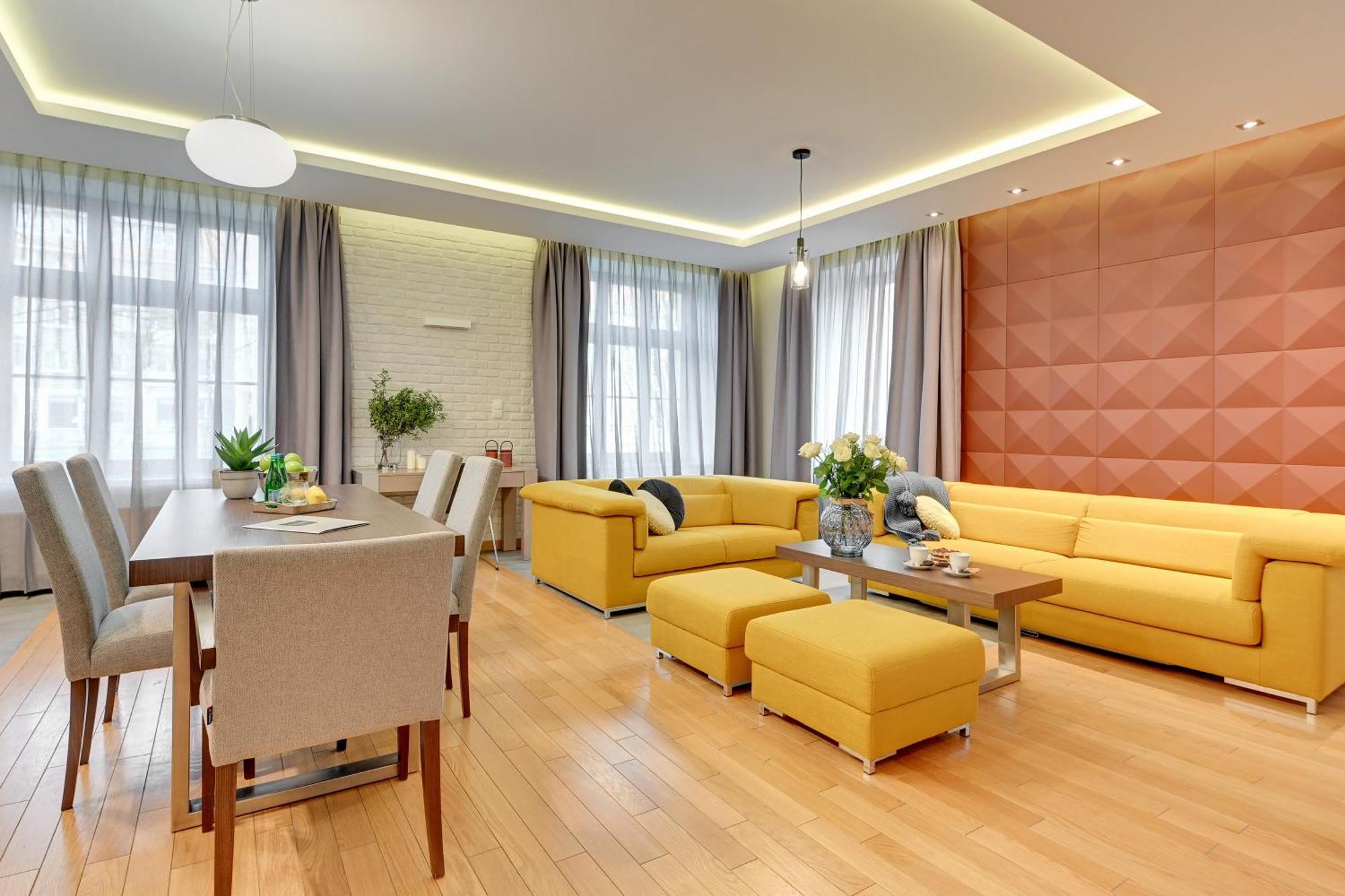 Premium Residence By Welcome Apartment Gdańsk Eksteriør billede