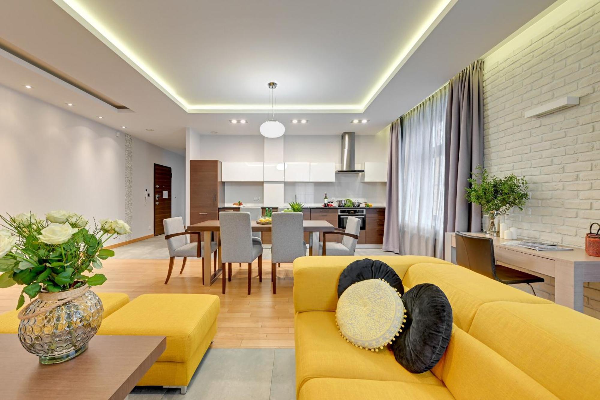 Premium Residence By Welcome Apartment Gdańsk Eksteriør billede
