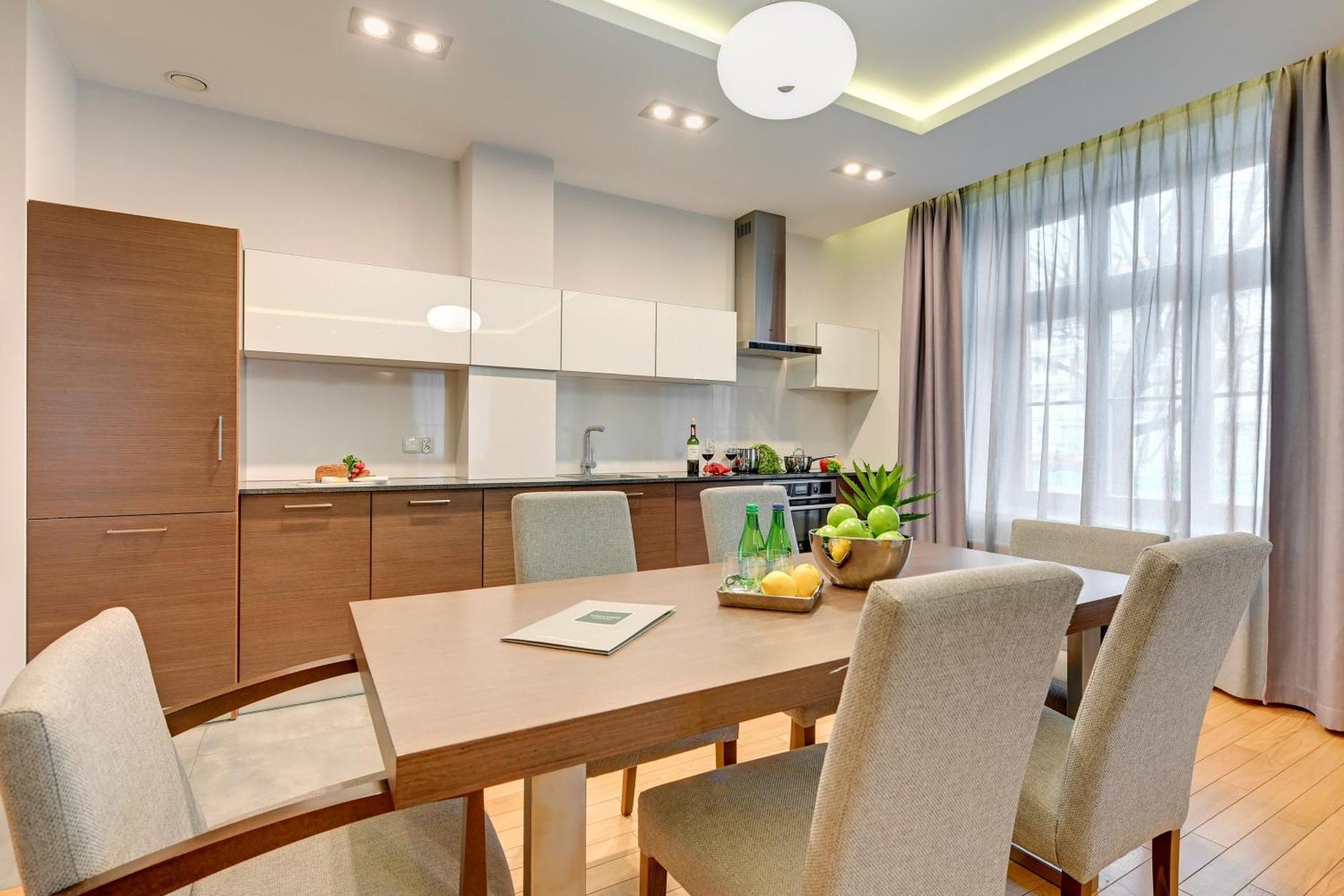 Premium Residence By Welcome Apartment Gdańsk Eksteriør billede