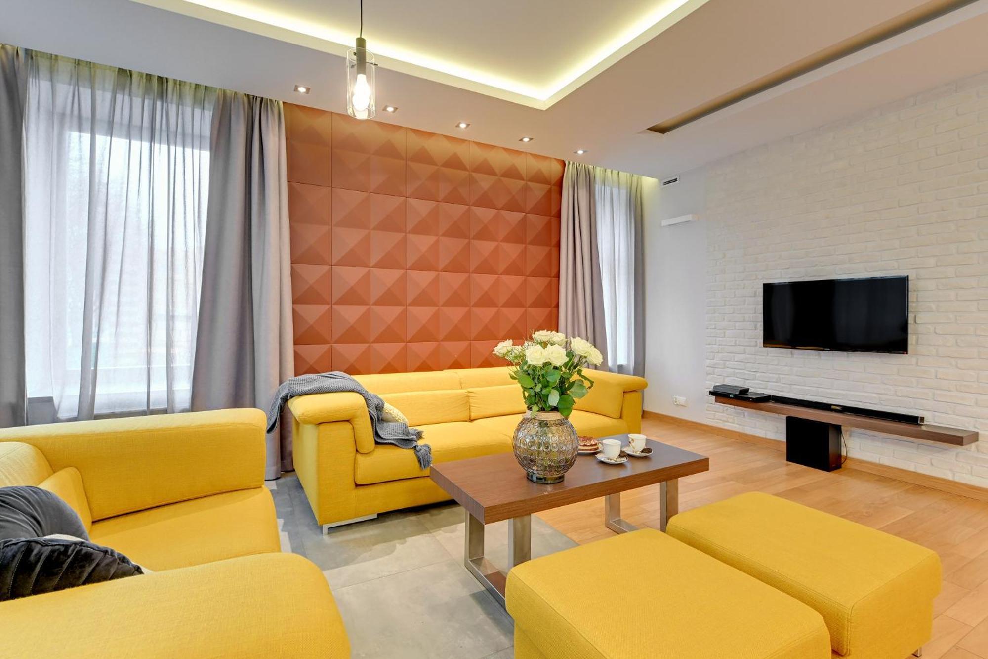 Premium Residence By Welcome Apartment Gdańsk Eksteriør billede