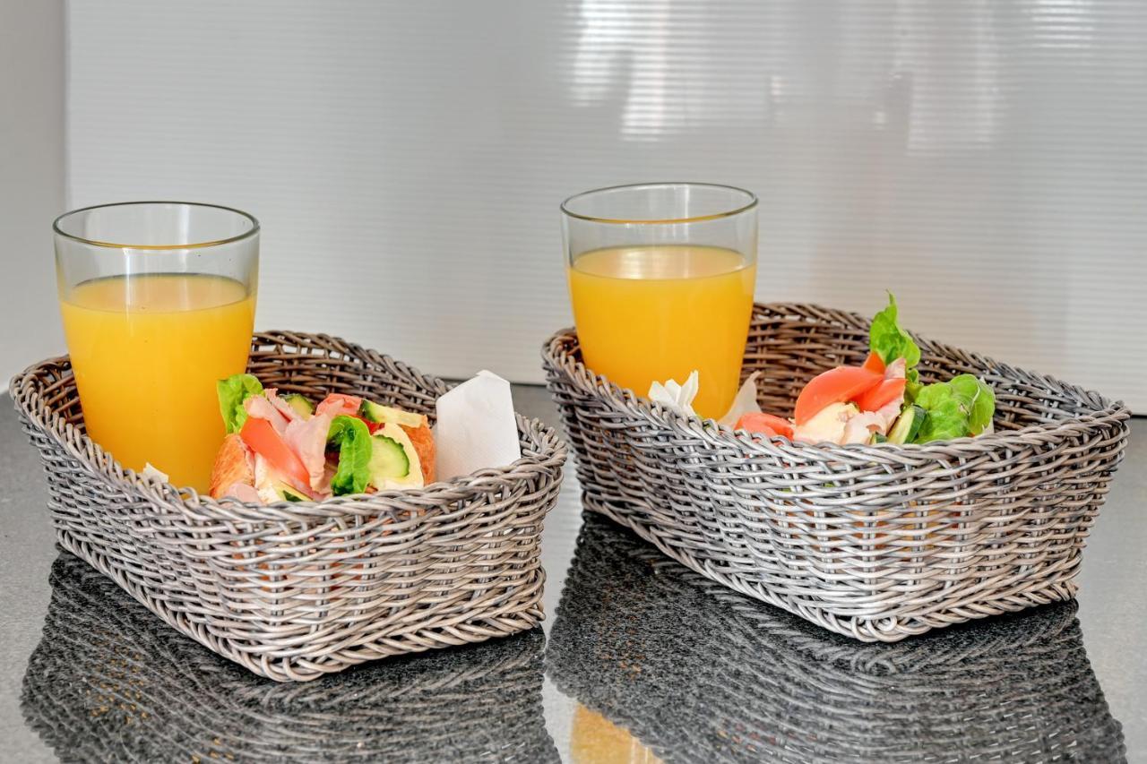 Premium Residence By Welcome Apartment Gdańsk Eksteriør billede