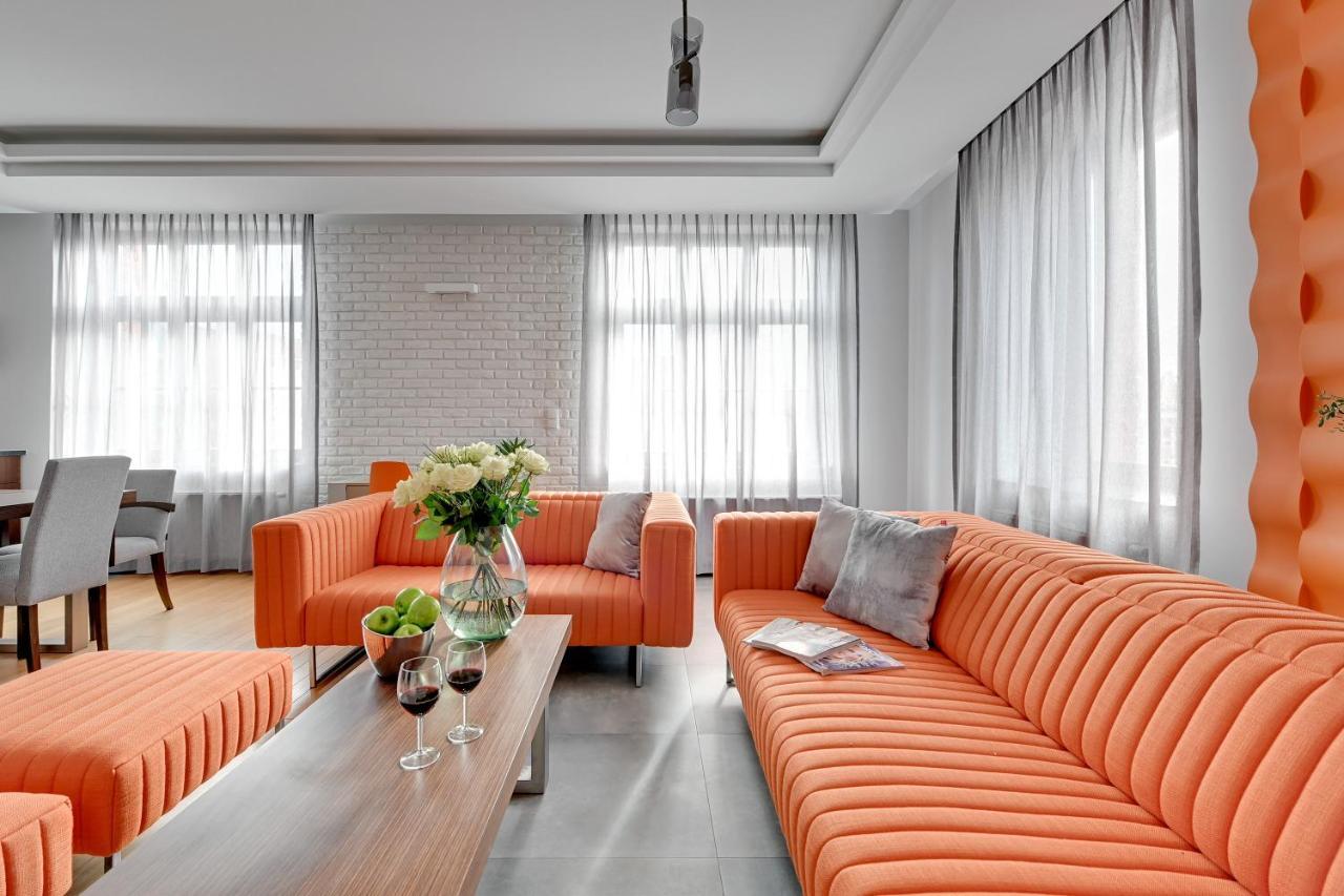 Premium Residence By Welcome Apartment Gdańsk Eksteriør billede