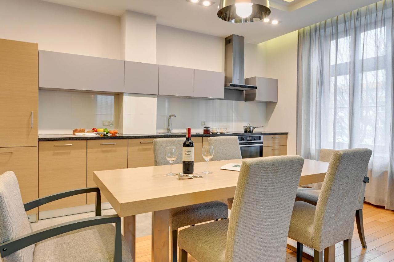 Premium Residence By Welcome Apartment Gdańsk Eksteriør billede