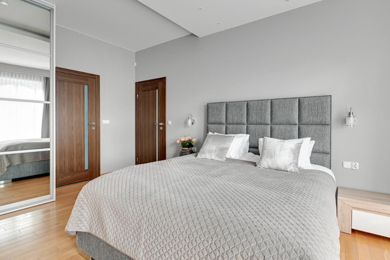 Premium Residence By Welcome Apartment Gdańsk Eksteriør billede