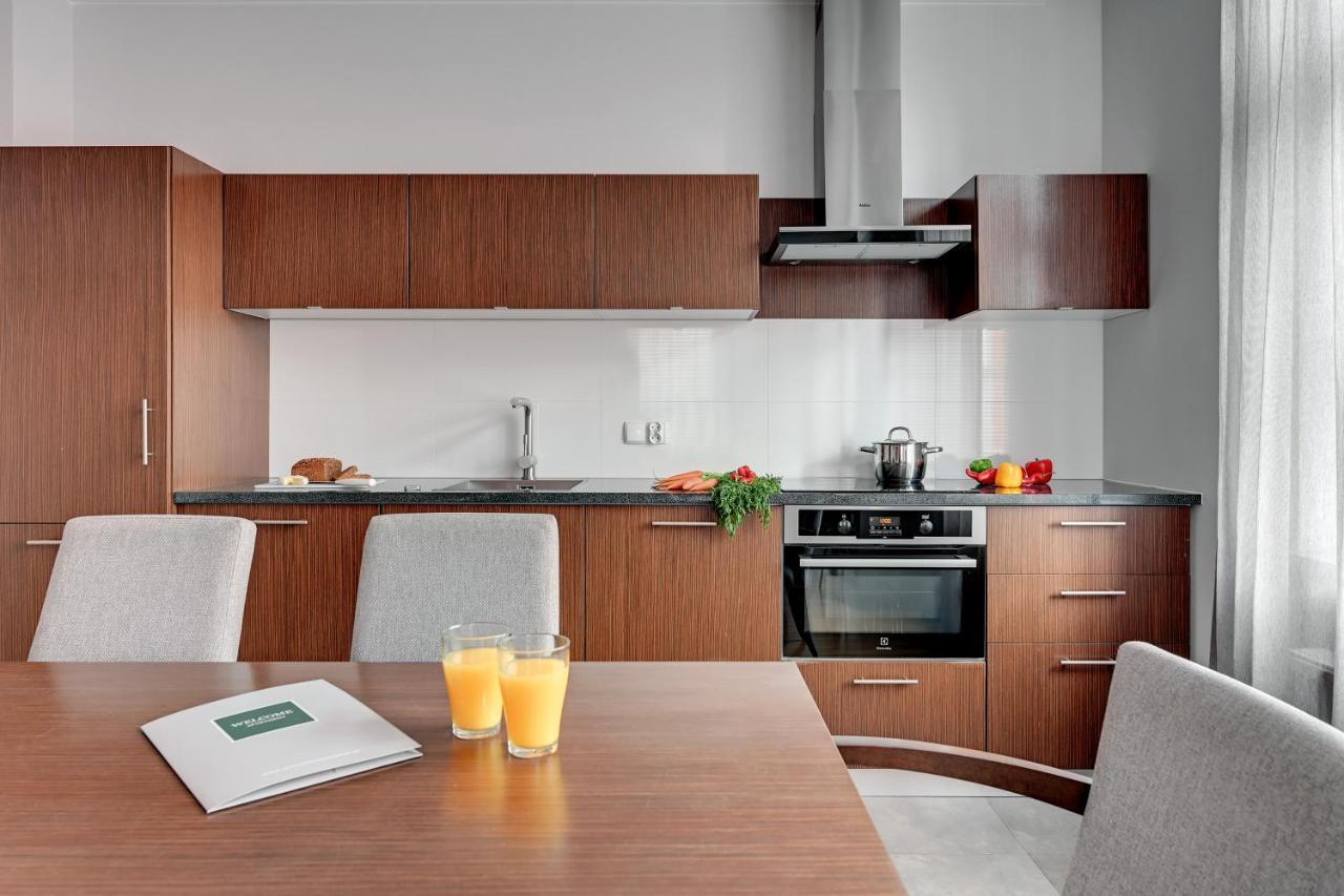 Premium Residence By Welcome Apartment Gdańsk Eksteriør billede