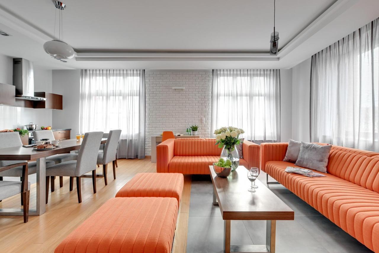Premium Residence By Welcome Apartment Gdańsk Eksteriør billede
