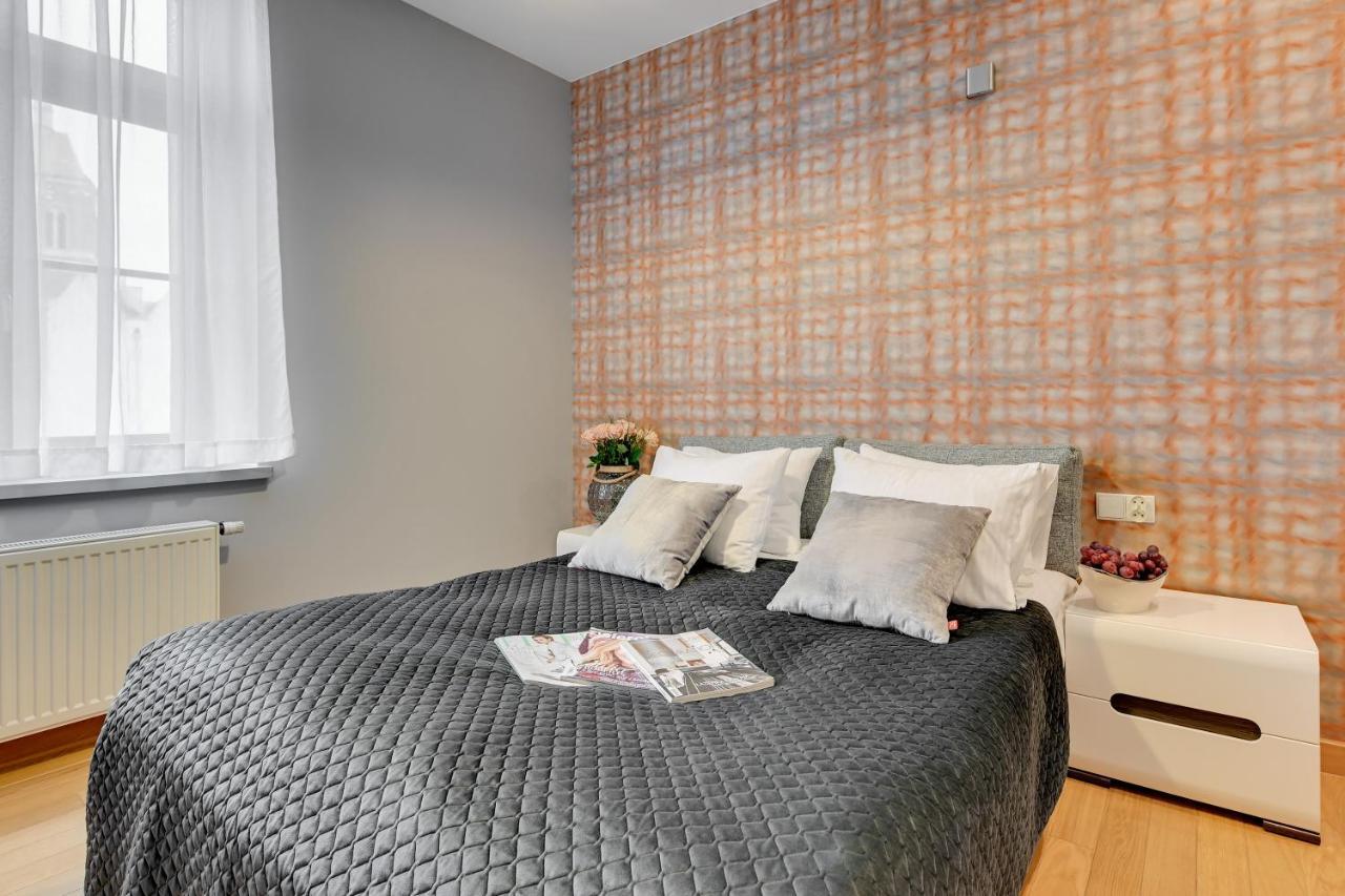 Premium Residence By Welcome Apartment Gdańsk Eksteriør billede