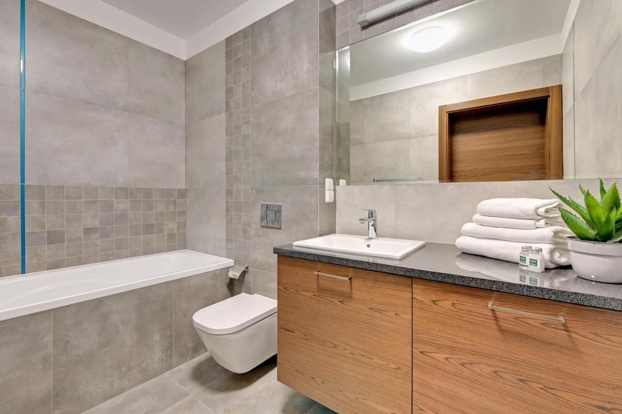 Premium Residence By Welcome Apartment Gdańsk Eksteriør billede